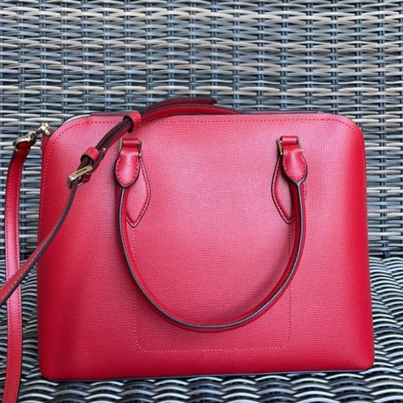 Kate Spade Darcy Large Satchel - Picture 4 of 16